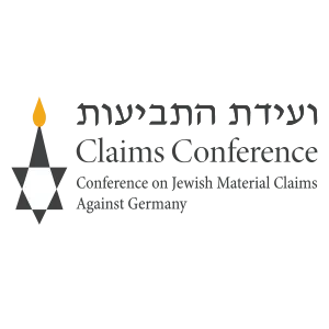 Claims Conference logo