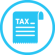 tax document icon