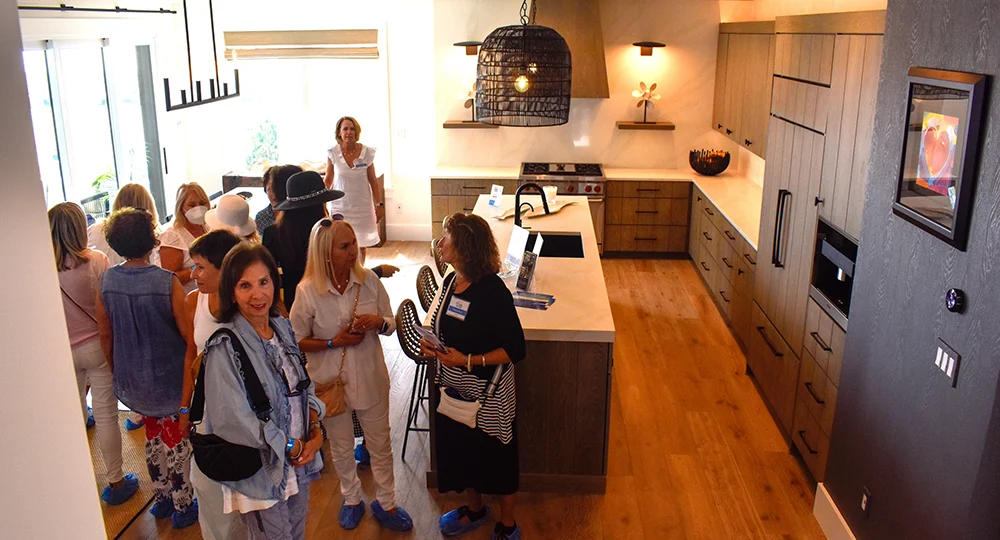 35th Annual JFS House Tour Attendees