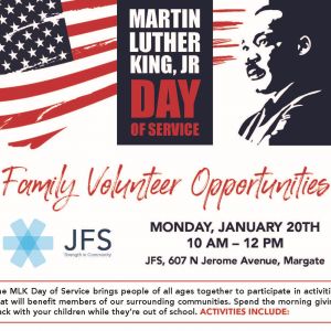 MLK Day Volunteer FLyer20252